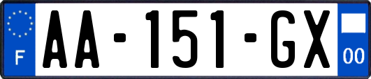 AA-151-GX