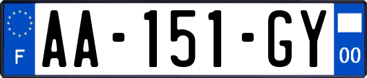 AA-151-GY