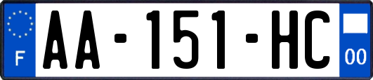 AA-151-HC