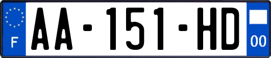 AA-151-HD