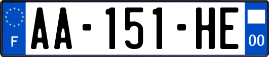 AA-151-HE