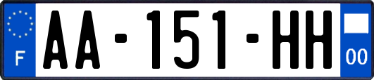 AA-151-HH