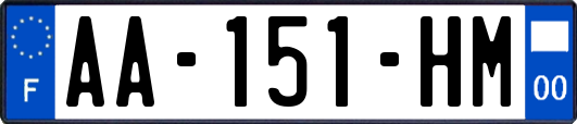 AA-151-HM