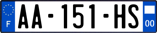 AA-151-HS