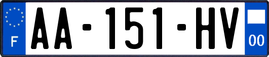 AA-151-HV