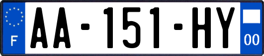 AA-151-HY