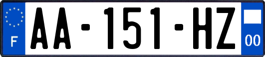 AA-151-HZ