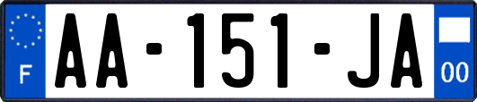 AA-151-JA