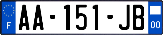 AA-151-JB