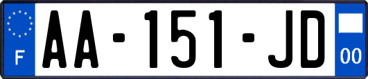 AA-151-JD