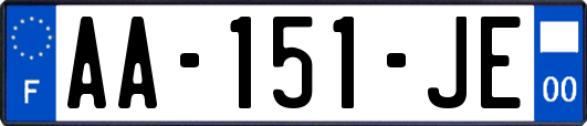 AA-151-JE