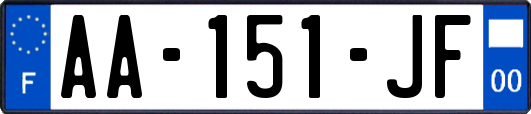 AA-151-JF