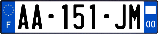 AA-151-JM