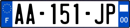 AA-151-JP