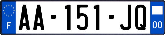 AA-151-JQ