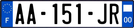 AA-151-JR