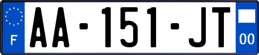 AA-151-JT