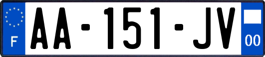 AA-151-JV