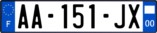 AA-151-JX