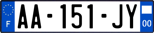 AA-151-JY