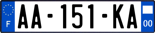 AA-151-KA