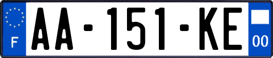 AA-151-KE