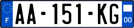 AA-151-KG