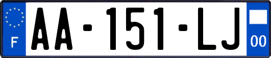 AA-151-LJ
