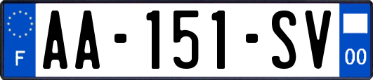 AA-151-SV