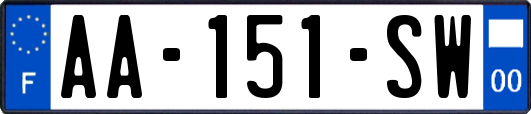 AA-151-SW