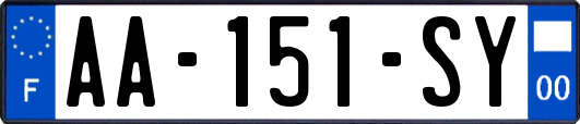 AA-151-SY