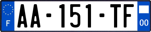 AA-151-TF