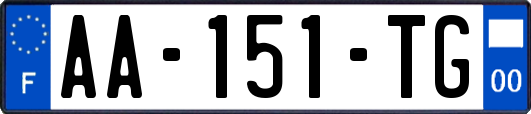 AA-151-TG