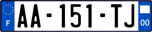 AA-151-TJ