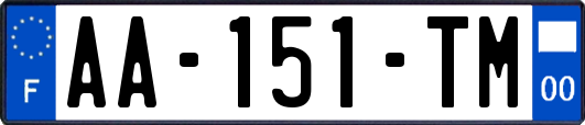 AA-151-TM