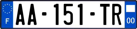 AA-151-TR