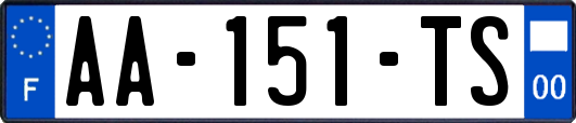 AA-151-TS