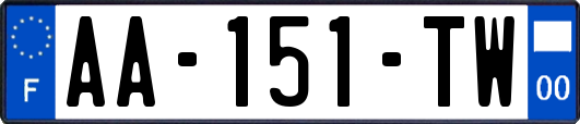 AA-151-TW