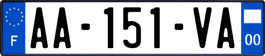 AA-151-VA