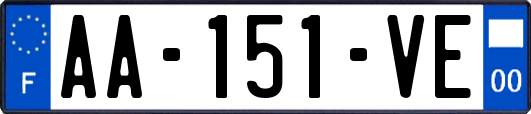 AA-151-VE