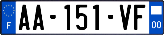 AA-151-VF