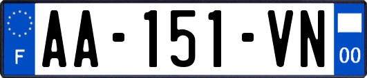 AA-151-VN