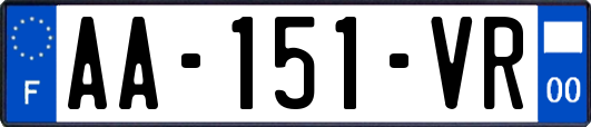 AA-151-VR