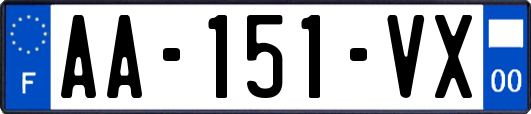 AA-151-VX