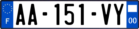 AA-151-VY