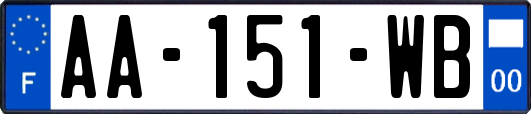 AA-151-WB