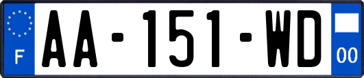 AA-151-WD