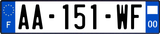 AA-151-WF