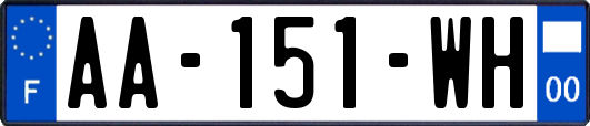 AA-151-WH