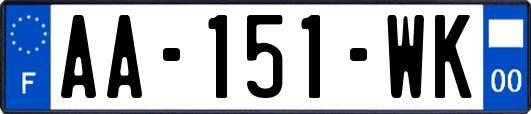 AA-151-WK